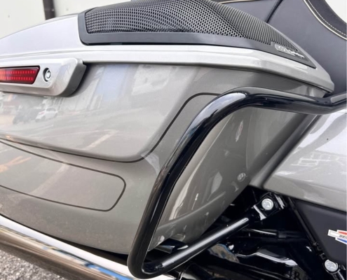 Street Glide CVO 121 2023 3