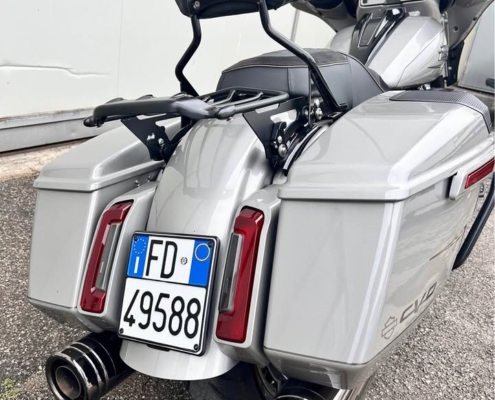 Street Glide CVO 121 2023 4