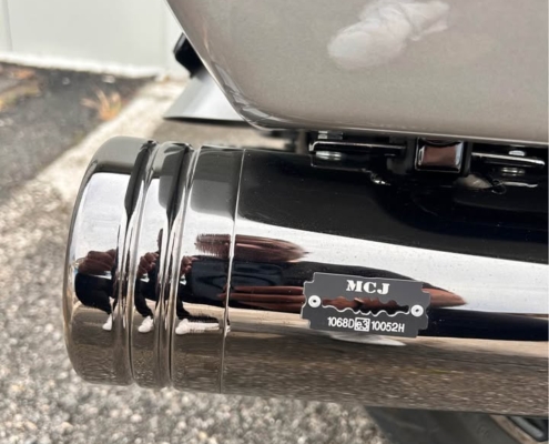 Street Glide CVO 121 2023 5