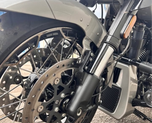Street Glide CVO 121 2023 6