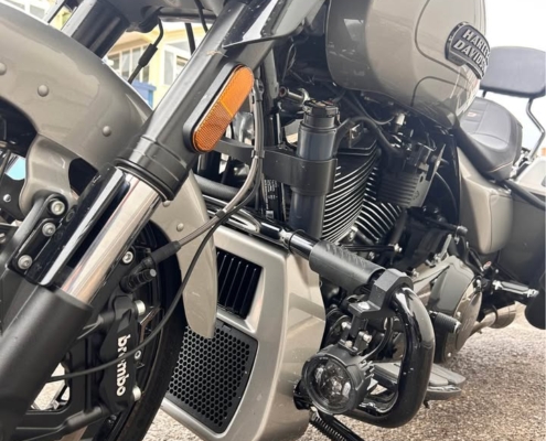 Street Glide CVO 121 2023 7
