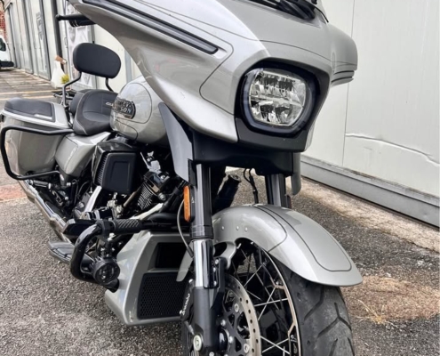 Street Glide CVO 121 2023 9