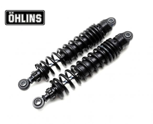 OHLINS KIT POSTERIORE PER HARLEY DAVIDSON TOURING OHLINS HD774 STX36 BLACKLINE 305MM PER HD TOURING
