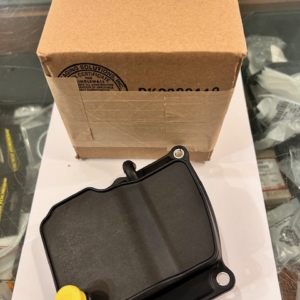 29400448 TRANSMISSION HOUSING, COVER AND OIL PAN