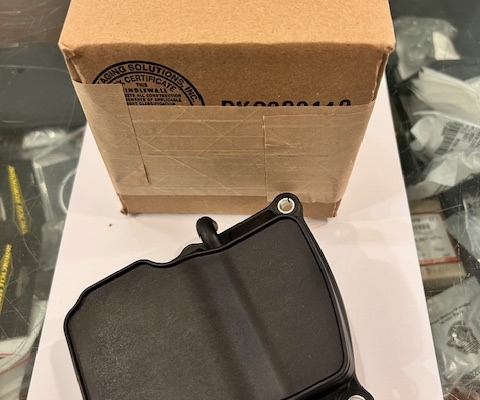 29400448 TRANSMISSION HOUSING, COVER AND OIL PAN 3 29400448 TRANSMISSION HOUSING, COVER AND OIL PAN