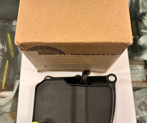 29400448 TRANSMISSION HOUSING, COVER AND OIL PAN