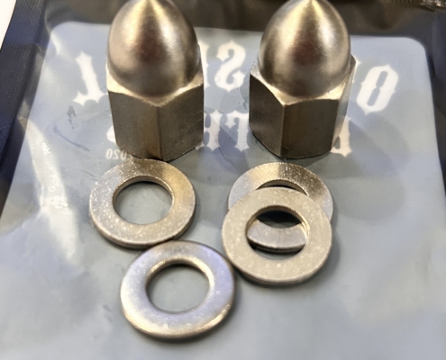 60924-S KIT DADI ACCIAIO SPECCHIETTI HD DAL 1982 IN POI 60924-S KIT DADI ACCIAIO SPECCHIETTI HD DAL 1982 IN POI