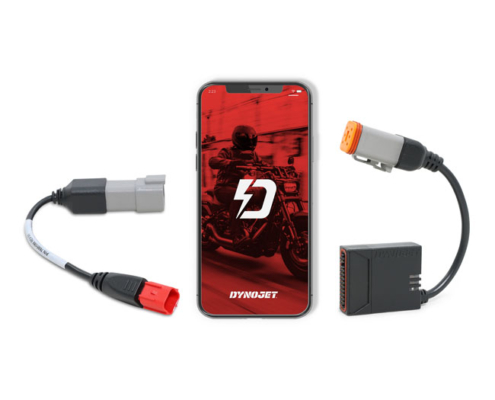 Motorcycle Storehouse B.V. DINOJET POWER VISION 4 PV4-15-03