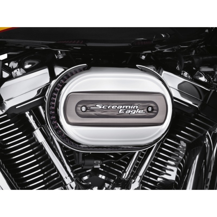 FILTRO ARIA SCREAMIN EAGLE HD 29400299 VENTILATOR CHROME PER M8 FILTRO ARIA SCREAMIN EAGLE HD 29400299 VENTILATOR CHROME PER M8