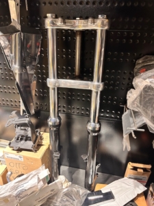 FORCELLA HD SPORTSTER R DOPPIO DISCO USATA