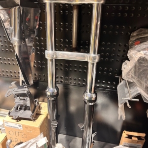 FORCELLA HD SPORTSTER R DOPPIO DISCO USATA
