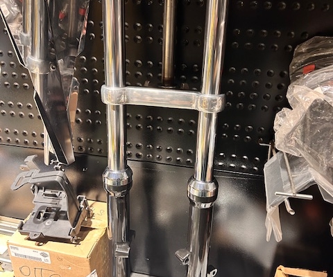 FORCELLA HD SPORTSTER R DOPPIO DISCO USATA