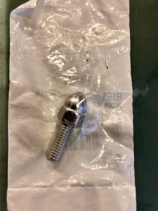 HD OEM SCREW 8181 ACORN NUT ASSY 3 HD OEM SCREW 8181 ACORN NUT ASSY