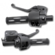 KIT COMANDI MANUBRIO NERO PER HARLEY DAVIDSON 96-06 CCE 683595