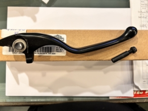 LEVA FRENO HD XG750 OEM 41700385