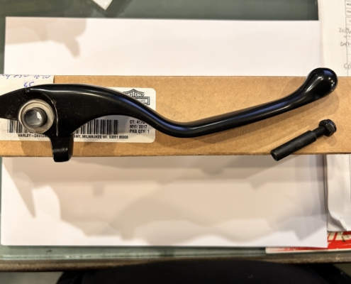 LEVA FRENO HD XG750 OEM 41700385