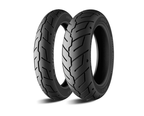 Motorcycle Storehouse B.V. MICHELIN FRONT 110/90 -19 Scorcher 31 TL 62H