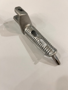 PEDANA PILOTA DX BUELL XB N0521.1AD