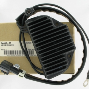 REGOLATORE TENSIONE ORIGINALE HD 74440-01 V-ROD 02-07