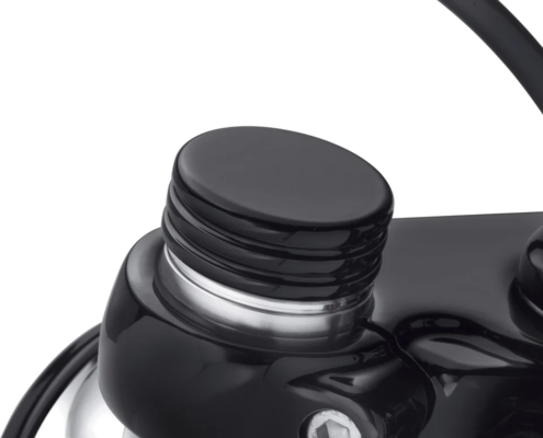 COPRIDADO FORCELLA SUPERIORE NERO LUCIDO HD 45500515
