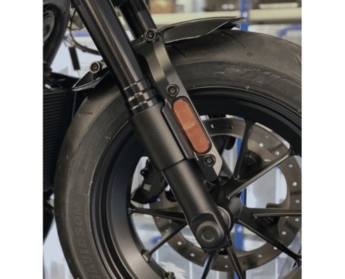 COVER ASSE ANTERIORE RH 1250 S SPORTSTER CPF-SPS 2