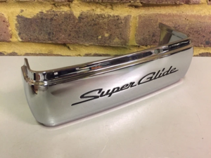 COVER BATTERIA HD DYNA SUPER GLIDE 66463-07 2 COVER BATTERIA HD FXD DYNA SUPER GLIDE 66463-07