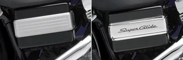 COVER BATTERIA HD DYNA SUPER GLIDE 66463-07