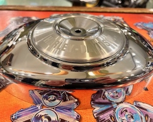 COVER FILTRO ARIA TWIN CAM SCREAMIN EAGLE 29121-01