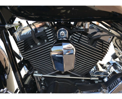 COVER PERNI TESTE CUSTOM CHROME 688873 TWIN CAM EFI 2