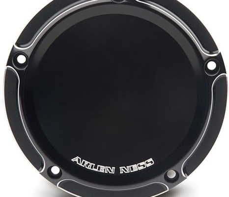 DERBY COVER ARLEN NESS 03-341 NERO HD TOURING 2016 IN POI