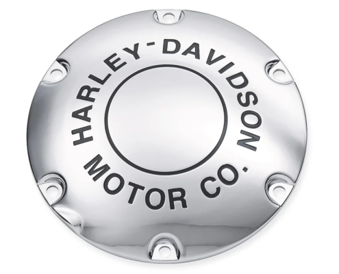 DERBY COVER HD 25130-04A XL SPORTSTER 04 IN POI