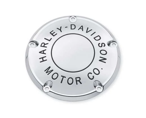DERBY COVER HD MOTOR CO 25338-99B TWIN CAM
