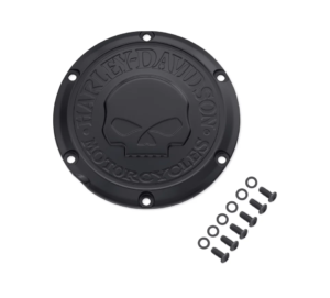 DERBY COVER HD SKULL 25700744 XL SPORTSTER 04 IN POI