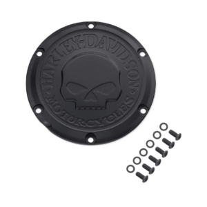 DERBY COVER HD SKULL 25700744 XL SPORTSTER 04 IN POI