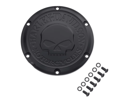 DERBY COVER HD SKULL 25700744 XL SPORTSTER 04 IN POI
