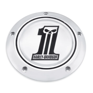 DERBY COVER HD SKULL NUMER ONE 25700435 TOURING