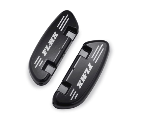 PEDANE PASSEGGERO HD TOURING FLHX NERE 50500041
