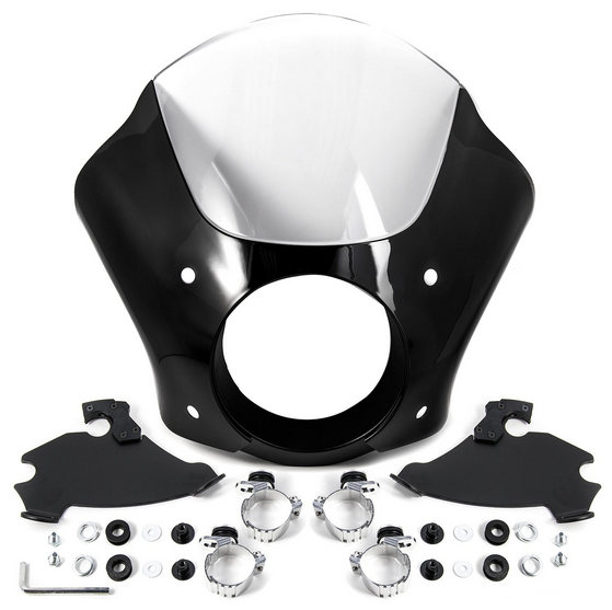 QUARTER FAIRING SPORTSTER SGANCIO RAPIDO QUARTER FAIRING SPORTSTER SGANCIO RAPIDO