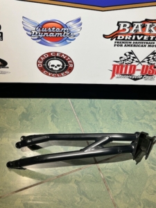 RH1250S SPORTSTER S STAFFA TARGA LED STOP