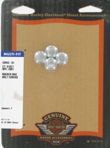 ROCKER COVER COPRI PERNI TESTE HD 84 IN POI EVOLUTION 43943-01