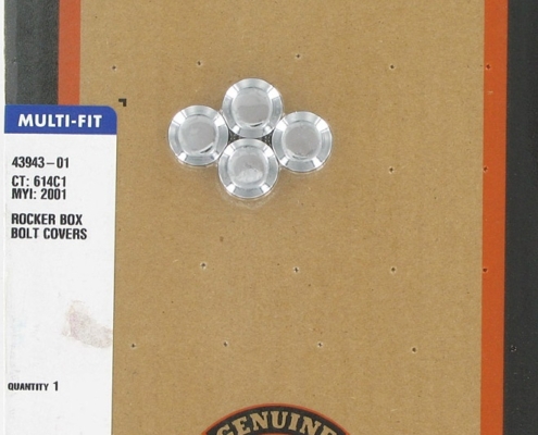 ROCKER COVER COPRI PERNI TESTE HD 84 IN POI EVOLUTION 43943-01