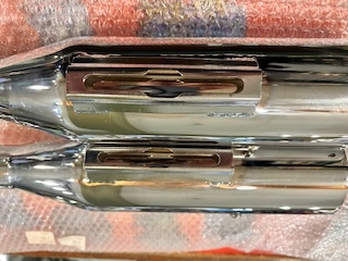 SUPERTRAPP 3,5 POLLICI DIAMETRO CROMATO 2
