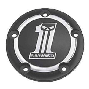 TIMER COVER TWIN CAM DARK CUSTOM 32414-09