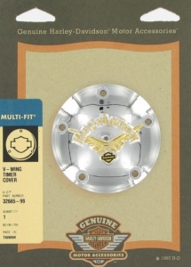 TIMER COVER TWIN CAM V-WING HD 32665-99