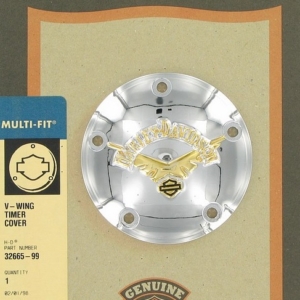 TIMER COVER TWIN CAM V-WING HD 32665-99