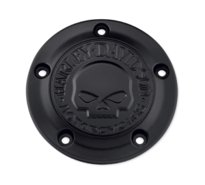 TIMER COVER TWIN CAM WILLIE G SKULL HD 25600087 TIMER COVER TWIN CAM WILLIE G SKULL HD 25600087