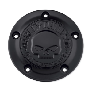 TIMER COVER TWIN CAM WILLIE G SKULL HD 25600087
