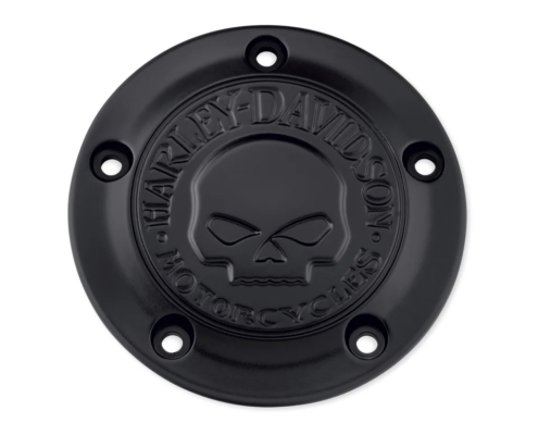TIMER COVER TWIN CAM WILLIE G SKULL HD 25600087 TIMER COVER TWIN CAM WILLIE G SKULL HD 25600087