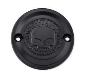 TIMER COVER WILLIE G SKULL M8 25600085