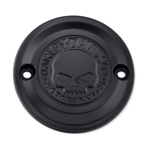 TIMER COVER WILLIE G SKULL M8 25600085